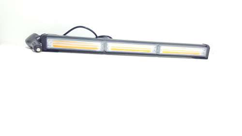 COB Security Light - 54W Single Row COB-3 Security Light available in 2 colours(White/Amber)