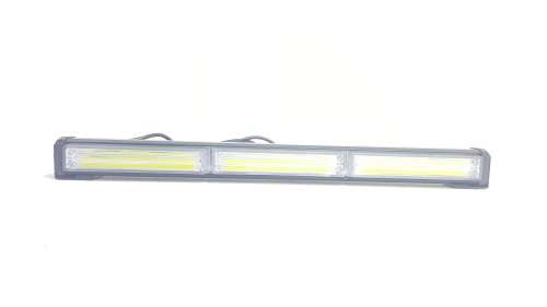 COB Security Light - 54W Single Row COB-3 Security Light available in 2 colours(White/Amber)