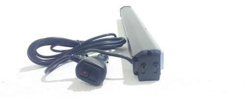 COB Security Light - 54W Single Row COB-3 Security Light available in 2 colours(White/Amber)