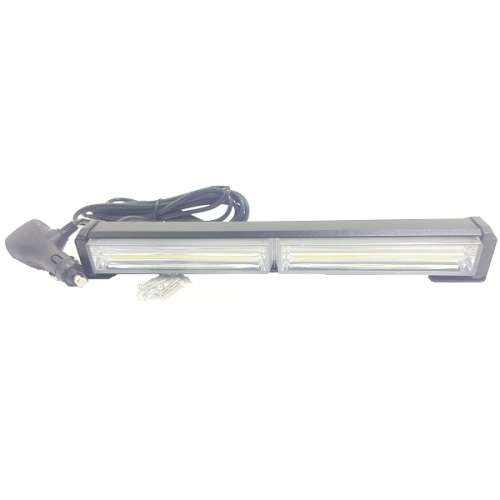 COB Security Light - 36W Single Row COB-2 Security Light available in 2 colours(White/Amber)