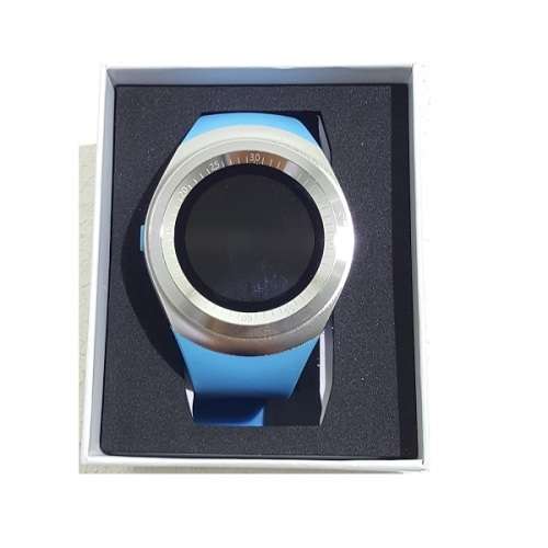 Smart Watch - Round High Quality Bluetooth & Sim Smart Watch