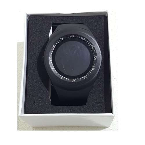 Smart Watch - Round High Quality Bluetooth & Sim Smart Watch