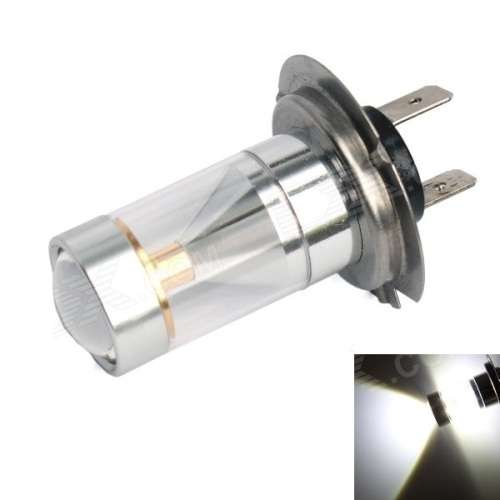 H7 LED Headlight - H7 6 LED Headlight Bulbs - H7 36W 6 LED Headlight Set