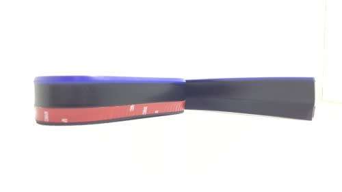 BLACK FRIDAY SPECIAL!!! Rubber lip - 2.5m Samurai Color Rubber Lip Protector