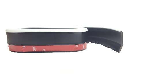 BLACK FRIDAY SPECIAL!!! Rubber lip - 2.5m Samurai Color Rubber Lip Protector