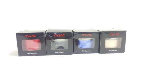 Bluetooth Speaker - Mini Speaker - Mini Bluetooth Speaker