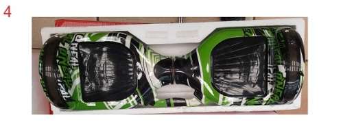 6" Bluetooth Hoverboard - Hoverboard Multiple Colours available(See Images)