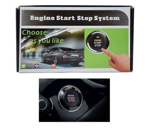Start Stop Engine System
