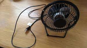 Mini Usb fan (WHOLESALE / BULK)