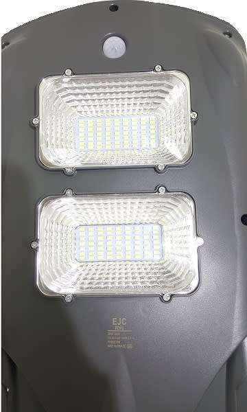 60W Solar Light - Solar 60W LED Street Light - 60W LED Solar Light
