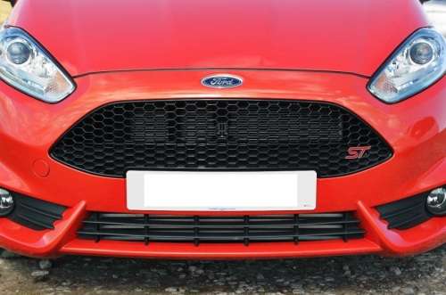 Ford Grill Emblem - Ford ST Grill Emblem