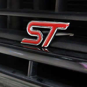 Ford Grill Emblem - Ford ST Grill Emblem