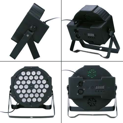 Par Light Special!!! 36 LED Mini Par Light - RGB 36 LED Par Light