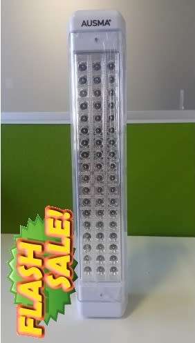Rechargeable Lamp - Portable Rechargeable Emergency Lamp - 54 LED Lamp