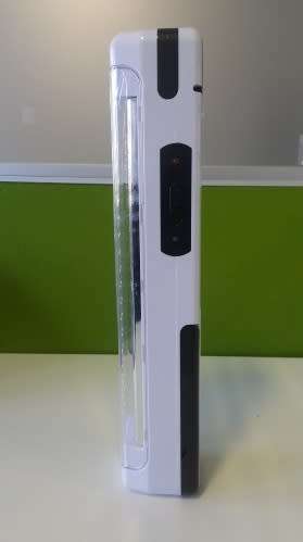 Rechargeable Lamp - Portable Rechargeable Emergency Lamp - 54 LED Lamp