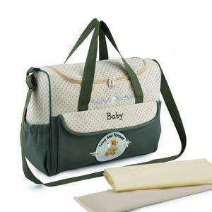 Baby Bag - Shoulder baby Bag - Baby diaper Travel Bag