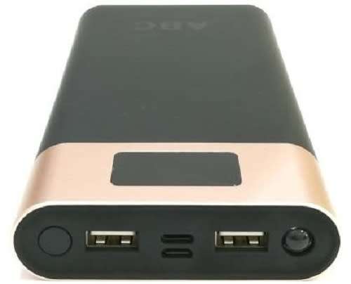 Power Bank - 36800mAh Power Bank - 2 x USB Port Power Bank