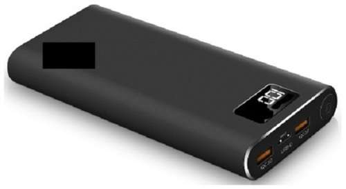 Power Bank - 36800mAh Power Bank - 2 x USB Port Power Bank