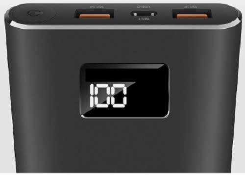 Power Bank - 36800mAh Power Bank - 2 x USB Port Power Bank