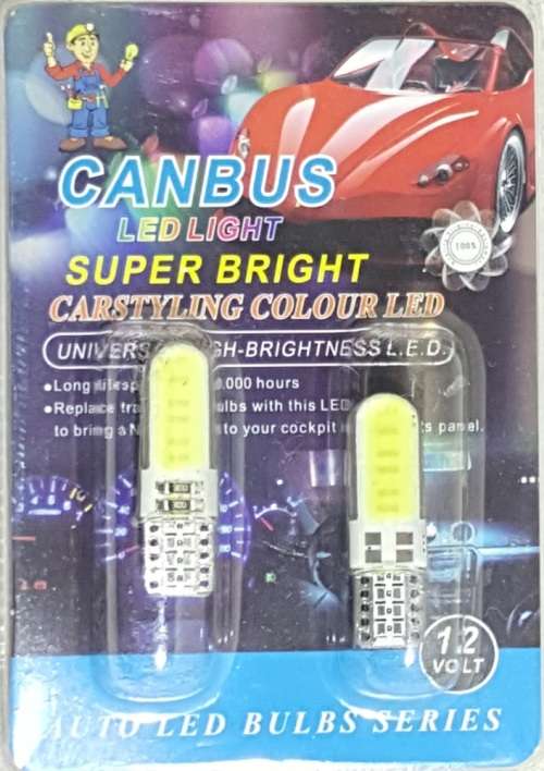 Park Lights - Canbus T10 2 LED Break Lights - Day Time running light(Wholesale/Bulk)