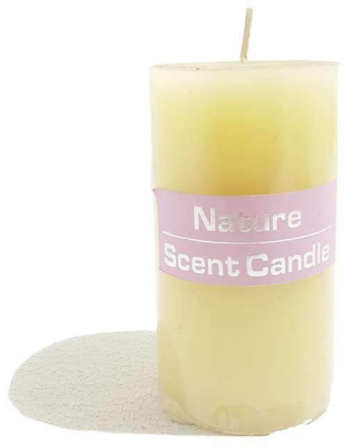Candle - Nature Scent Candle - CLEARANCE PRICE!!!!