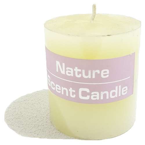 Candle - Nature Scent Candle - CLEARANCE PRICE!!!!