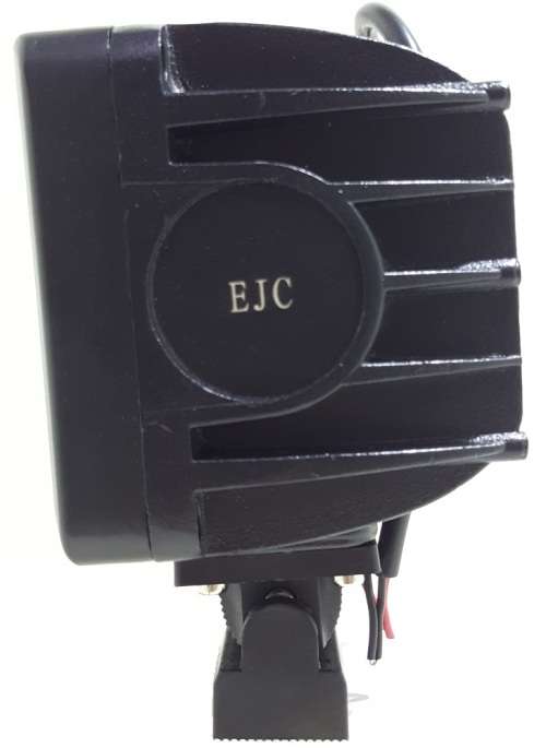 90W LED Spotlight - 5.2" 90W 9 LED Spotlight - 90W 5.2" Heavy Duty Spot Light