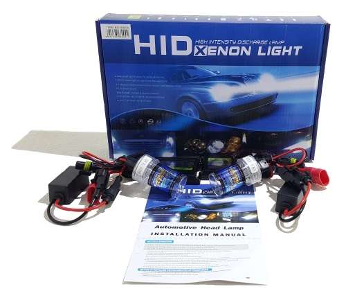 HID Xenon Light - H1 Xenon Headlight Set - H1 Xenon Light 6000K - H1 HID Xenon Light