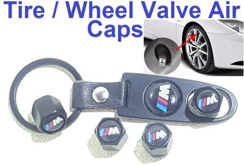 BMW-M Emblem Special!!! BMW-M Badges - BMW-M Emblem Set - M Front, Side, Boot Badge Set
