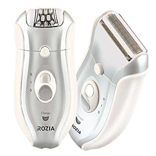 Clearance Auction!!! Epilator and Shaver - Rozia 2in1 Shaver and Epilator - 2in1 Shaver & Epilators