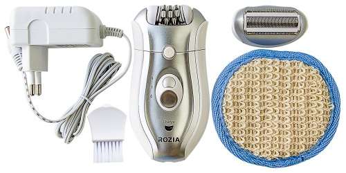 Clearance Auction!!! Epilator and Shaver - Rozia 2in1 Shaver and Epilator - 2in1 Shaver & Epilators