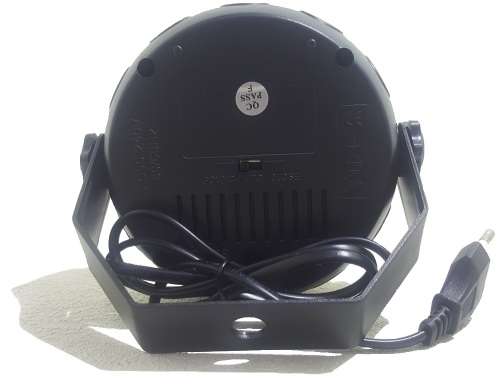 Clearance Auction!!! Par Light - 6 LED Mini Par Light - RGB Par Light
