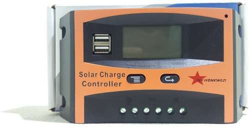 20A Solar Charger Controller - Solar Charge Controller 20A