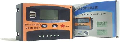 20A Solar Charger Controller - Solar Charge Controller 20A