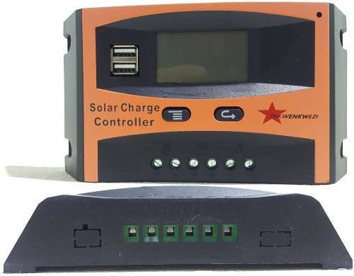20A Solar Charger Controller - Solar Charge Controller 20A