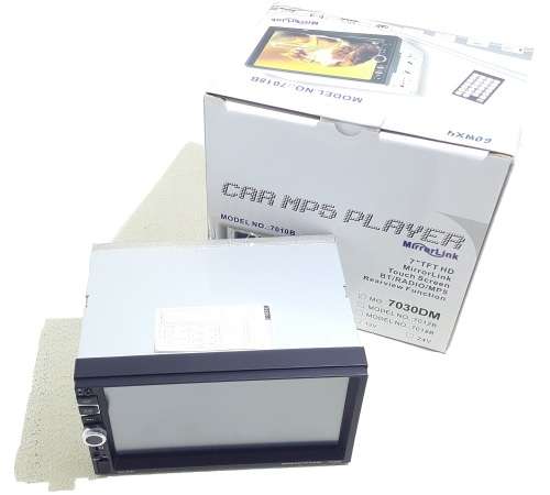 7" Car Radio Special!!! 7" Double Din Touch screen BT/USB/SD/AUX/MP3 Media player 7030DM
