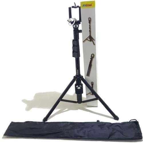Selfie Stick - Tripod Stand - Bluetooth Selfie Stick Tripod Stand