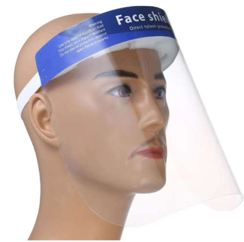 Face Shield - Kiddies Face Shields - Childrens Protective Face Shield(Wholesale/Bulk)