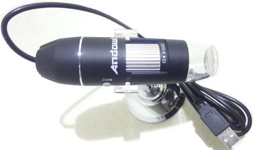 Microscope - Digital Microscope - 1000X 20mp Digital Microscope