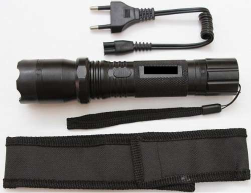 Torch Tazzer - 1101 Flashlight Tazzer