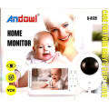 BLACK FRIDAY SPECIAL!!!!!!!!4,3 `Video Baby Monitor Videocamera wireless digitale Q-A129