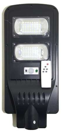 40W Solar Light - Solar 40W LED Street Light Remote - 40W LED Solar Light with Remote