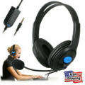 Headphones with microphone GamingANDOWL Q-A61