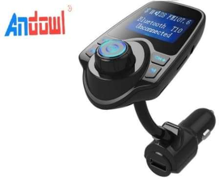 Smart car wireless MP3 Q-B73