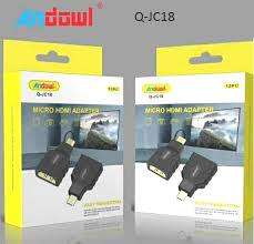 Micro HDMI adapter Q-JC18