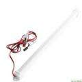 12V Battery DC LED Tube Lights Bar with clip Highlighting Energy-saving Fluorescent Tubes 30CM