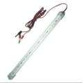 12V Battery DC LED Tube Lights Bar with clip Highlighting Energy-saving Fluorescent Tubes 30CM