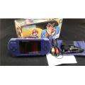 Portable Game Player Video PVP 3000 Handheld Digital Console Game With Game Card