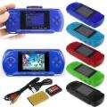 Portable Game Player Video PVP 3000 Handheld Digital Console Game With Game Card