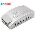 Video converter from VGA to RCA QY-V01